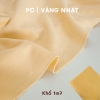 PC | Vải thun cotton PC màu trơn co giãn 2 chiều và 4 chiều, chất dày và dày vừa may sơ sinh đến bố mẹ