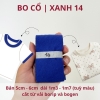 BO CỔ - Cuộn bo cổ bản 5-6cm dài 130 - 170cm, dùng làm bo cổ áo thun cổ tròn cho vải hè