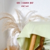 Vải cotton gân giãn 4 chiều, chất dày mềm, đanh không bai nhão, may quần legging cho mẹ và bé,....