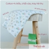 Vải cotton 4 CHIỀU HÌNH - may quần áo, body suit, đầm váy sơ sinh, trẻ nhỏ,... mặc HÈ THU ĐÔNG (tùy mẫu)