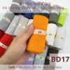 Bo dày, bo thu đông, bo áo khoác, áo hoodie, bo vải chần bông, nỉ, da cá, chân cua,....bản 10cm x 100cm