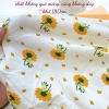 PM | Vải PETIT, MODAL in hoa tiết xinh xắn cho bé trai bé gái, vải phù hợp cho sơ sinh, trẻ nhỏ
