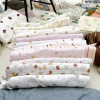 4C | Vải thun cotton 4 chiều in họa tiết đáng yêu cho trẻ sơ sinh, trẻ nhỏ, mẹ bé