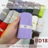 Bo dày, bo thu đông, bo áo khoác, áo hoodie, bo vải chần bông, nỉ, da cá, chân cua,....bản 10cm x 100cm