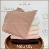 Vải thun cotton co giãn 2 chiều, 35k/m, chất mỏng mềm, thấm hút, may quần áo mùa hè cho sơ sinh, trẻ nhỏ