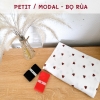 PM | Vải PETIT, MODAL in hoa tiết xinh xắn cho bé trai bé gái, vải phù hợp cho sơ sinh, trẻ nhỏ