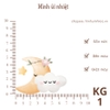 Hình ủi nhiệt - chủ đề KHÔNG GIAN, VŨ TRỤ - sử dụng bàn là ép hình vào quần áo, không phai màu, k bong tróc, giặt máy vô tư