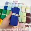 Bo gấu áo, gấu quần, bo tay, bo bộ dài, bo cổ,....cho vải hè thu (mỏng đến dày vừa đều ok)