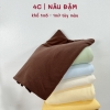 Vải thun cotton 4 CHIỀU MÀU - chất vừa, mềm mịn may sơ sinh, trẻ nhỏ