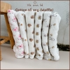 Vải cotton tổ ong (waffle) may quần áo sơ sinh, trẻ nhỏ, áo nữ,..... mặc hè thu