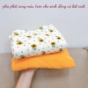 PM | Vải PETIT, MODAL in hoa tiết xinh xắn cho bé trai bé gái, vải phù hợp cho sơ sinh, trẻ nhỏ