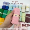 Bo gấu áo, gấu quần, bo tay, bo bộ dài, bo cổ,....cho vải hè thu (mỏng đến dày vừa đều ok)