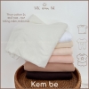 Vải thun cotton co giãn 2 chiều, 35k/m, chất mỏng mềm, thấm hút, may quần áo mùa hè cho sơ sinh, trẻ nhỏ