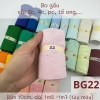 Bo gấu áo, gấu quần, bo tay, bo bộ dài, bo cổ,....cho vải hè thu (mỏng đến dày vừa đều ok)