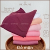 Vải thun cotton co giãn 2 chiều, 35k/m, chất mỏng mềm, thấm hút, may quần áo mùa hè cho sơ sinh, trẻ nhỏ