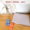 PM | Vải PETIT, MODAL in hoa tiết xinh xắn cho bé trai bé gái, vải phù hợp cho sơ sinh, trẻ nhỏ