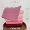 Vải thun cotton co giãn 2 chiều, 35k/m, chất mỏng mềm, thấm hút, may quần áo mùa hè cho sơ sinh, trẻ nhỏ