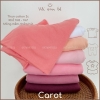 Vải thun cotton co giãn 2 chiều, 35k/m, chất mỏng mềm, thấm hút, may quần áo mùa hè cho sơ sinh, trẻ nhỏ