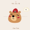 Hình ủi đầu gấu các kiểu đồng giá 5k