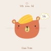 Hình ủi đầu gấu các kiểu đồng giá 5k