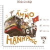 Hình ủi nhiệt - chủ đề VIỆT NAM THÂN YÊU -ủi áo thun, áo dài,....