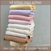 Nỉ bông may quần áo mùa đông, chất dày, mềm, co giãn 2 chiều, may cho sơ sinh  đến người lớn đều được