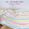 4C | Cotton 4c kẻ sọc cho bé trai, bé gái, bố mẹ, mịn mát sờ là thích, mặc là mê