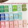 BO CỔ - Cuộn bo cổ bản 5-6cm dài 130 - 170cm, dùng làm bo cổ áo thun cổ tròn cho vải hè