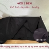 4CD | Vải thun cotton 4C DÀY DẶN may đồ cho mẹ và bé: legging, đầm body, bộ tập GYM,...