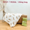 PM | Vải PETIT, MODAL in hoa tiết xinh xắn cho bé trai bé gái, vải phù hợp cho sơ sinh, trẻ nhỏ
