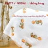PM | Vải PETIT, MODAL in hoa tiết xinh xắn cho bé trai bé gái, vải phù hợp cho sơ sinh, trẻ nhỏ