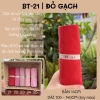BT | Bo bản 14cm, dài 100cm đến 140cm tùy màu, sử dụng làm bo cổ, bo tay, bo chân,... vải dày và dày vừa
