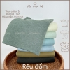 Vải thun cotton co giãn 2 chiều, 35k/m, chất mỏng mềm, thấm hút, may quần áo mùa hè cho sơ sinh, trẻ nhỏ