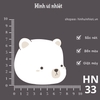 Hình ủi nhiệt - HÌNH NHỎ 5k - ủi quần áo, đầm váy, sử dụng bàn ủi ép hình - bền màu, giặt máy vô tư