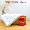 PM | Vải PETIT, MODAL in hoa tiết xinh xắn cho bé trai bé gái, vải phù hợp cho sơ sinh, trẻ nhỏ