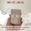 BO CỔ - Cuộn bo cổ bản 5-6cm dài 130 - 170cm, dùng làm bo cổ áo thun cổ tròn cho vải hè