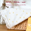 PM | Vải PETIT, MODAL in hoa tiết xinh xắn cho bé trai bé gái, vải phù hợp cho sơ sinh, trẻ nhỏ