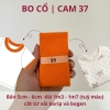 BO CỔ - Cuộn bo cổ bản 5-6cm dài 130 - 170cm, dùng làm bo cổ áo thun cổ tròn cho vải hè