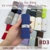 Bo dày, bo thu đông, bo áo khoác, áo hoodie, bo vải chần bông, nỉ, da cá, chân cua,....bản 10cm x 100cm