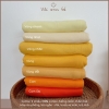 Vải thun cotton co giãn 2 chiều, 35k/m, chất mỏng mềm, thấm hút, may quần áo mùa hè cho sơ sinh, trẻ nhỏ