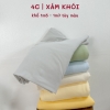 Vải thun cotton 4 CHIỀU MÀU - chất vừa, mềm mịn may sơ sinh, trẻ nhỏ