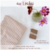 Vải cotton 4 CHIỀU HÌNH - may quần áo, body suit, đầm váy sơ sinh, trẻ nhỏ,... mặc HÈ THU ĐÔNG (tùy mẫu)