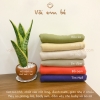 Set vải thun cotton khô, cotton 2chiều mỏng vừa, cắt lông, đanh mướt may cho mẹ và bé