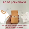 BO CỔ - Cuộn bo cổ bản 5-6cm dài 130 - 170cm, dùng làm bo cổ áo thun cổ tròn cho vải hè