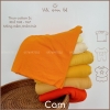 Vải thun cotton co giãn 2 chiều, 35k/m, chất mỏng mềm, thấm hút, may quần áo mùa hè cho sơ sinh, trẻ nhỏ