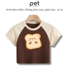 Bánh mì cute