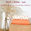 PM | Vải PETIT, MODAL in hoa tiết xinh xắn cho bé trai bé gái, vải phù hợp cho sơ sinh, trẻ nhỏ