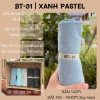BT | Bo bản 14cm, dài 100cm đến 140cm tùy màu, sử dụng làm bo cổ, bo tay, bo chân,... vải dày và dày vừa