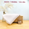 PM | Vải PETIT, MODAL in hoa tiết xinh xắn cho bé trai bé gái, vải phù hợp cho sơ sinh, trẻ nhỏ