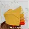 Vải thun cotton co giãn 2 chiều, 35k/m, chất mỏng mềm, thấm hút, may quần áo mùa hè cho sơ sinh, trẻ nhỏ